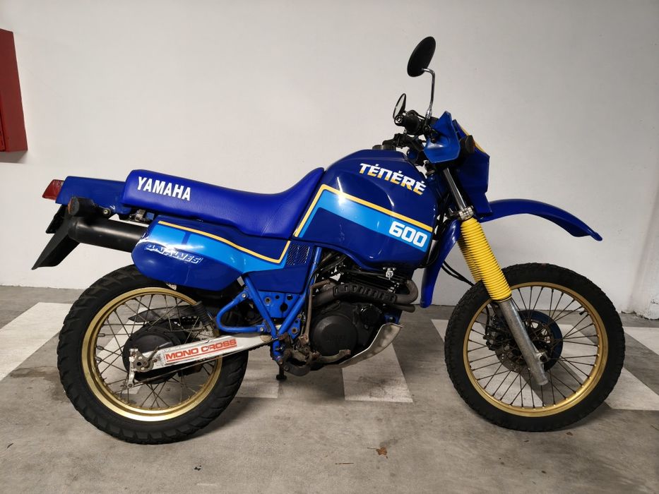 Yamaha Ténéré 600 (XT600Z)