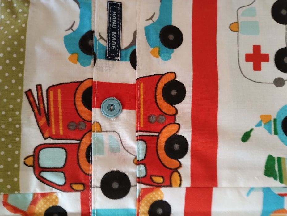 Nowa pościel dziecięca czasy PRL