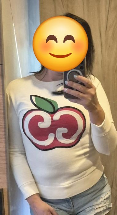 Bluza Gucci nowa, bez metki s