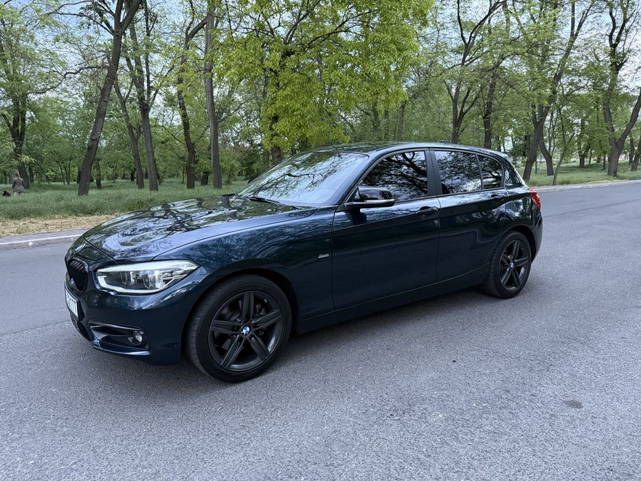 BMW 1 Series 2017 VIN WBA1S5103HV809336 фото оголошення 4 з 14