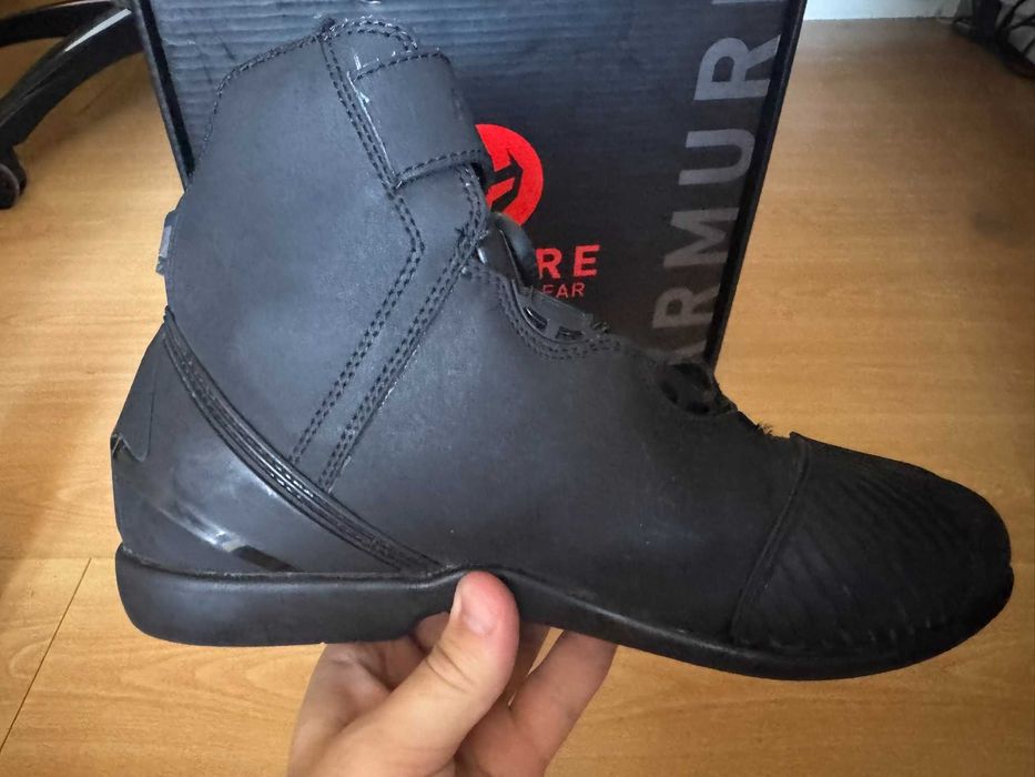 Botas Armure Harper