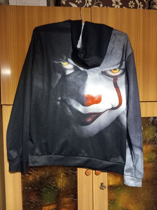 Bluza kangurek z kapturem rozmiar XL