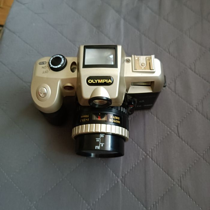 Aparat fotograficzny