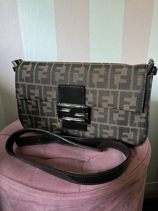 Torebka Fendi damska