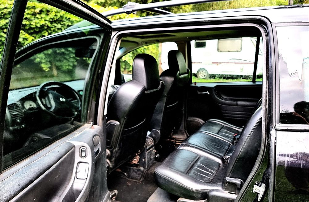 Opel Zafira 2.0 OPC