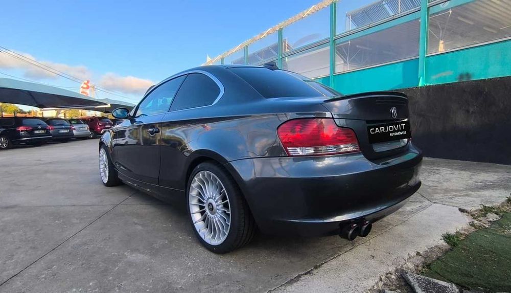 BMW 120 d Exclusive Android