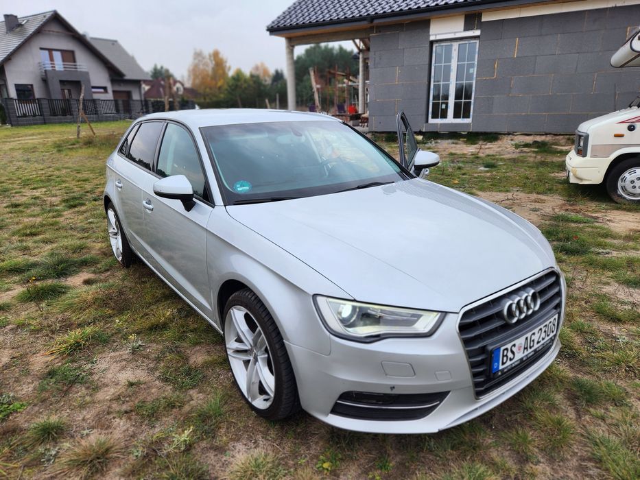 Audi a3 z Niemiec