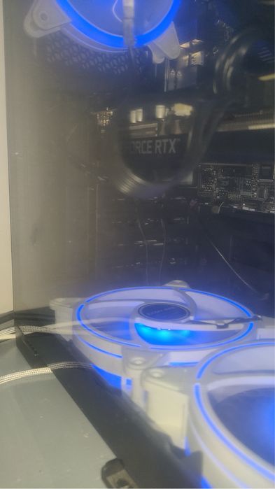 Sprzedam  komputer gamingowy i511400f rtx 3070