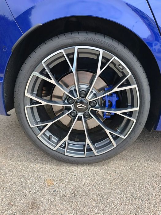 VW Golf 2.0 TSI R DSG