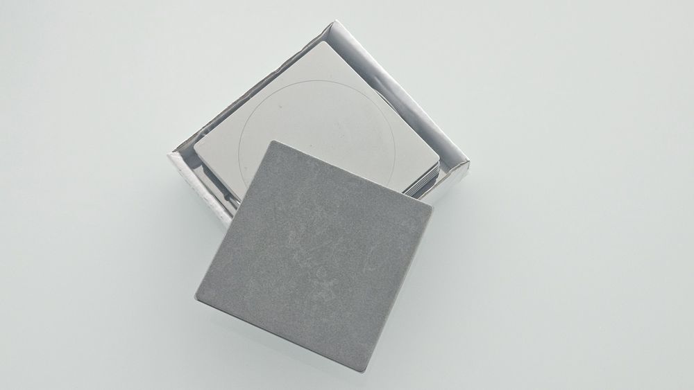 Base para Copos em Aço