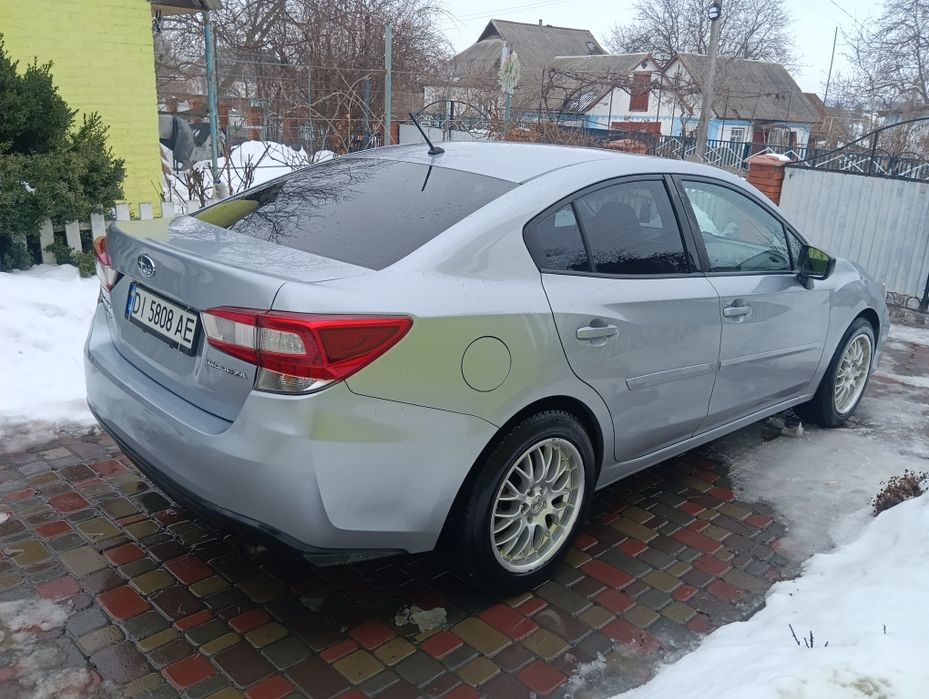 Продам автомобіль Субару Імпреза 2018року