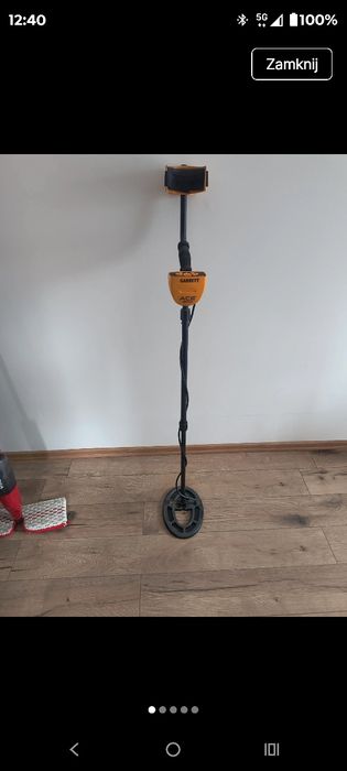 Garrett ace 300i