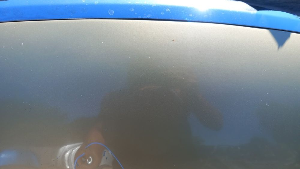 Ford Mondeo Mk4 Maska Y6