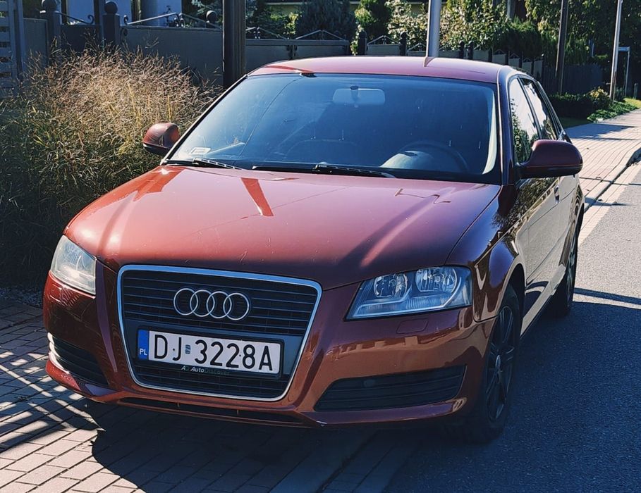 Audi A3 Sportback