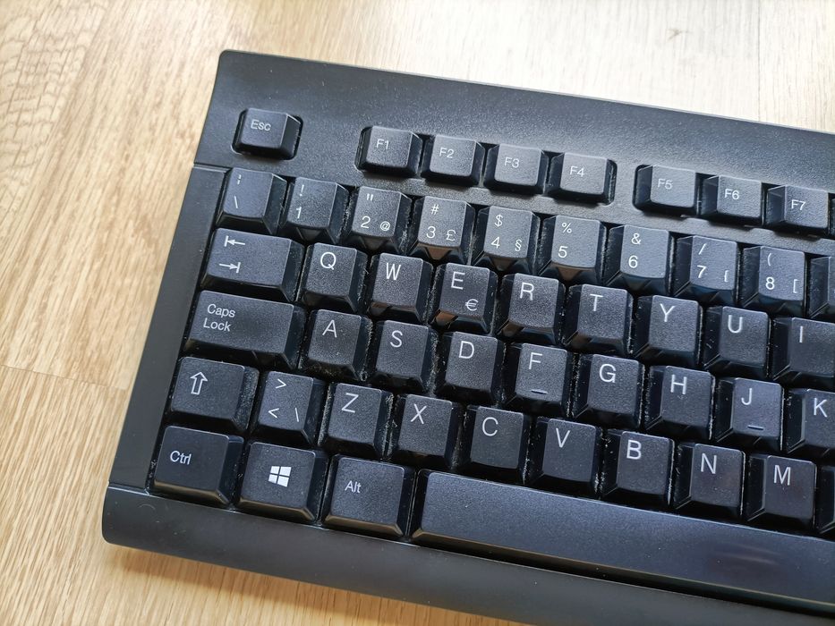 Teclado Wireless HP K2500 + Rato Óptico