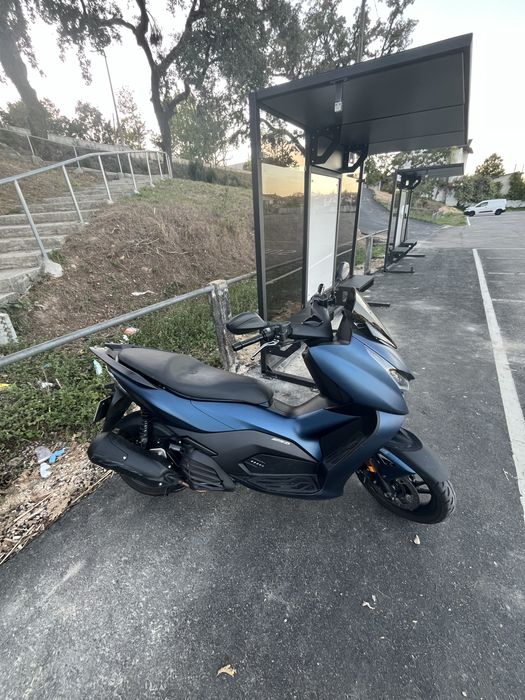Scooter zontes 125 D