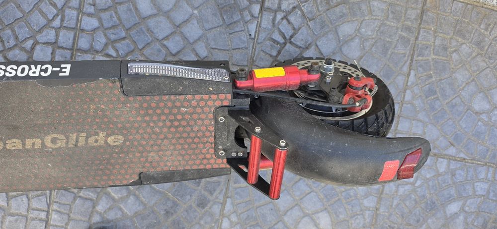 Trotinete urbanglide e-cros pro