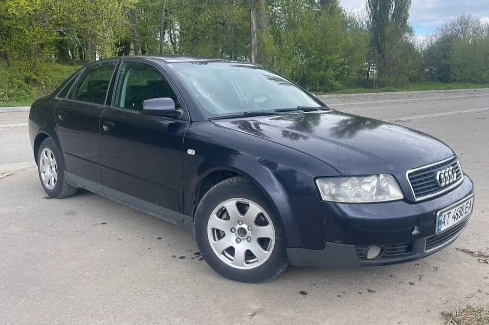 Автомобіль Audi A4