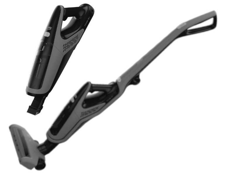 Ręczny Odkurzacz Pionowy BEKO Bezworkowy 3w1 SZARY