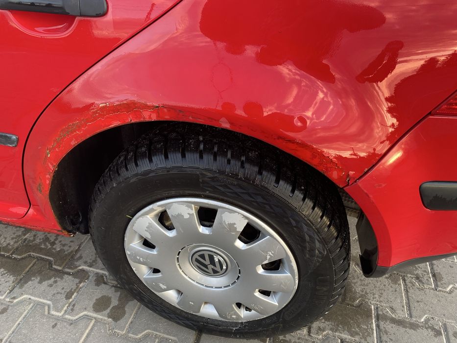 Volkswagen Golf IV