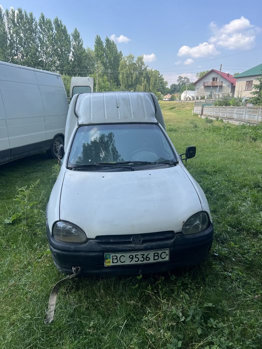 Opel combo( опель комбо)