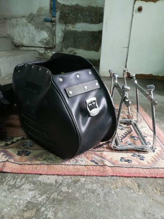 Malas originais Yamaha