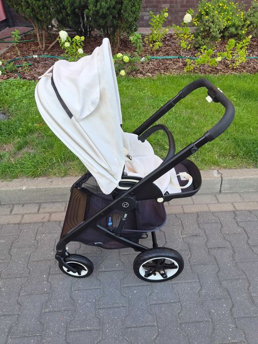 Zadbany Cybex Talos 2.0 Seachel Beige
