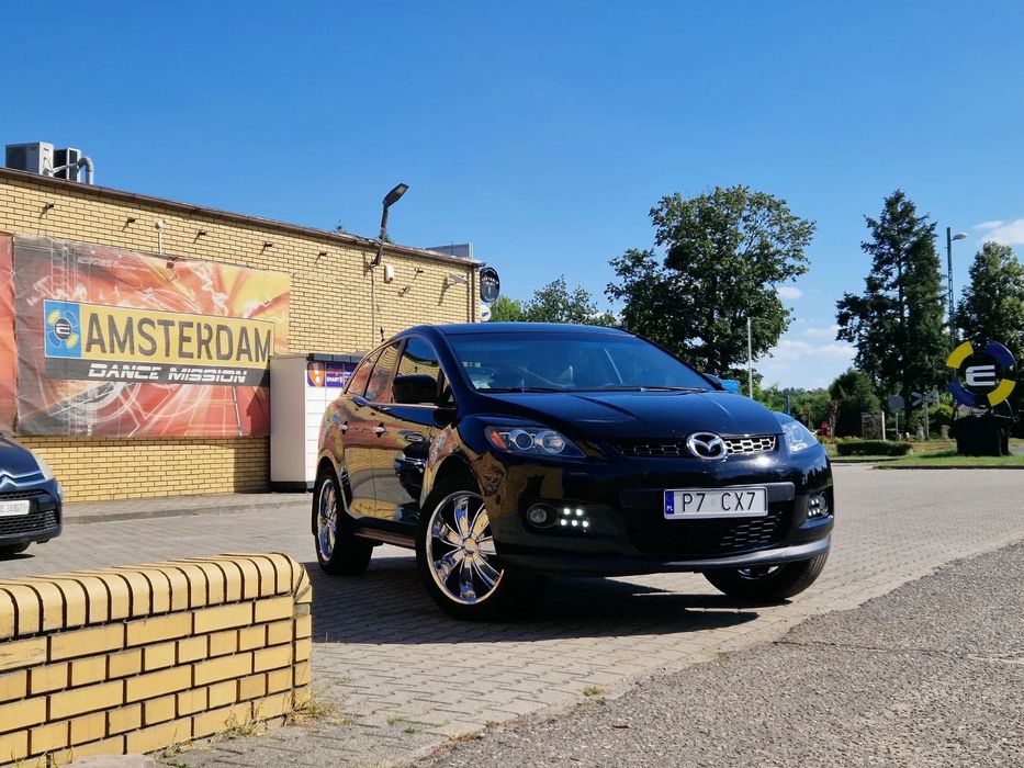 Mazda CX-7