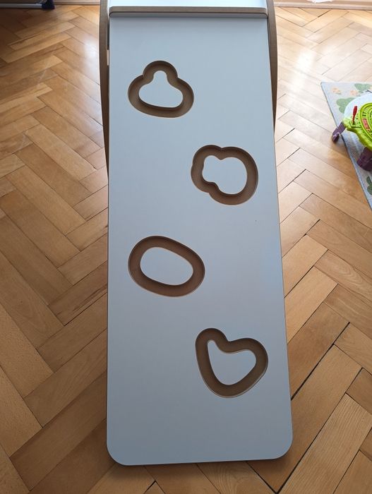 Zjeżdżalnia montessori