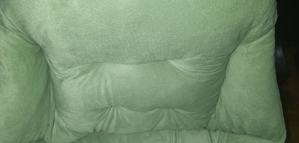 Almofada com encosto