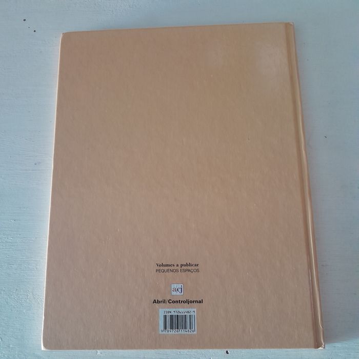Livro Casas com alma - edições Casa Cláudia