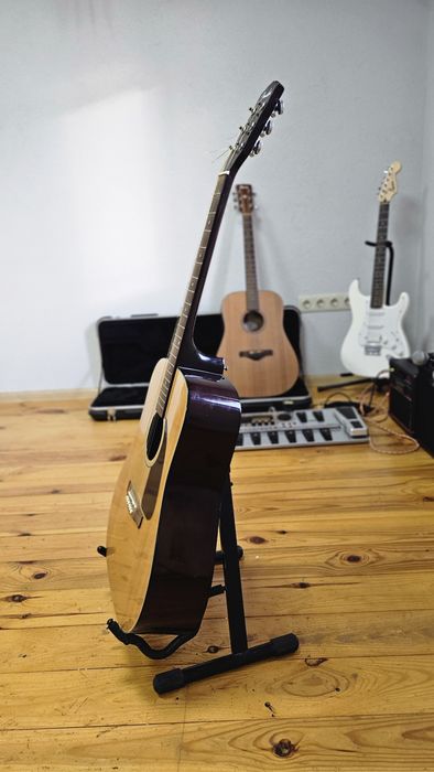 Fender DG3 акустична гітара чохол кейс кофр