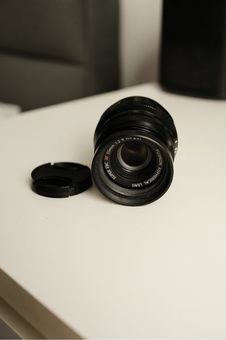 Fujifilm XF 35mm f/2 R WR
