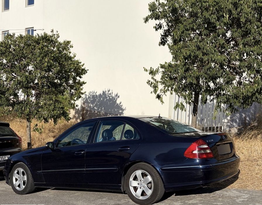 Mercedes Classe e