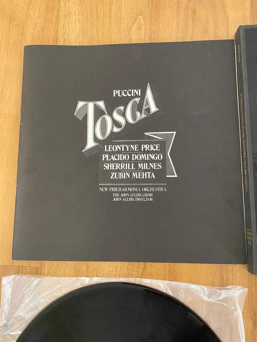 Puccini – Tosca | Price, Domingo, Milnes