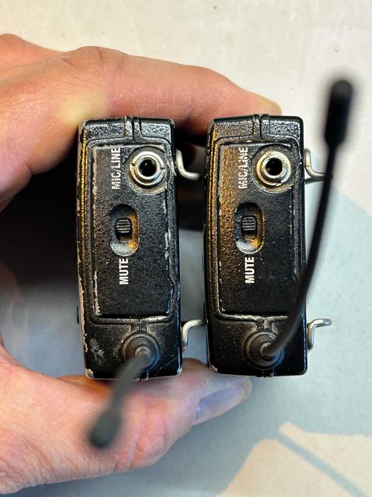 Sennheiser SK 2000 – bodypack transmitters AW+ 470.100 – 558.000 MHz