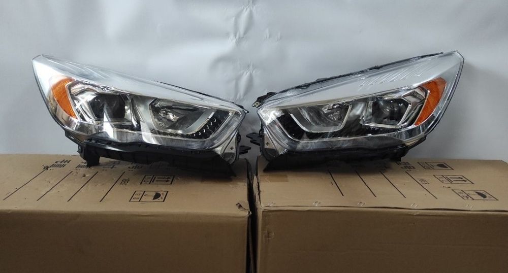 Фары Ford Escape /Kuga  2017 2018 2019