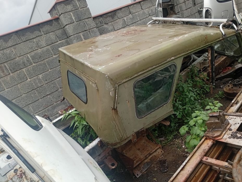 Криші металеві УАЗ