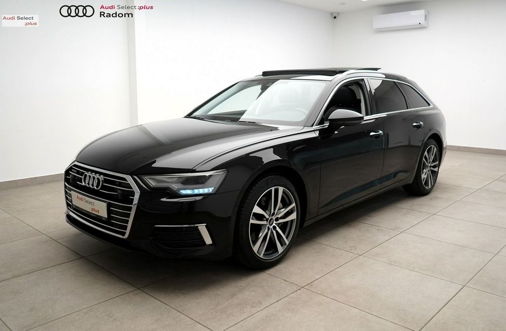 Audi A6 Avant