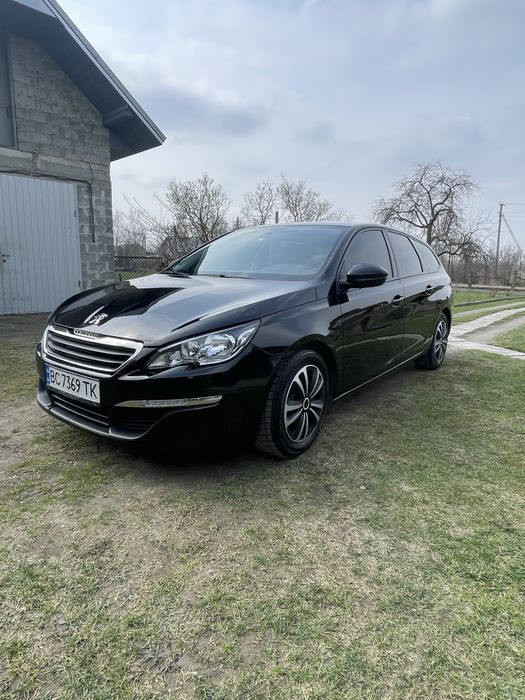 Продаж/обмін peugeot 308 t9