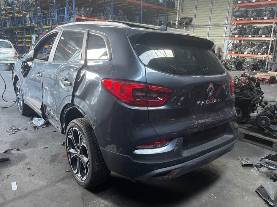 RENAULT KADJAR 1.3 TCE 140 CV BLACK EDITION DE 2020 PARA PEÇAS