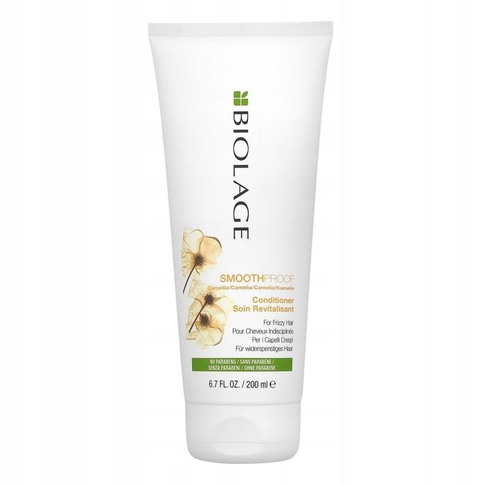 Odżywka Biolage SmoothProof Wygładzająca do Włosów 200 ml