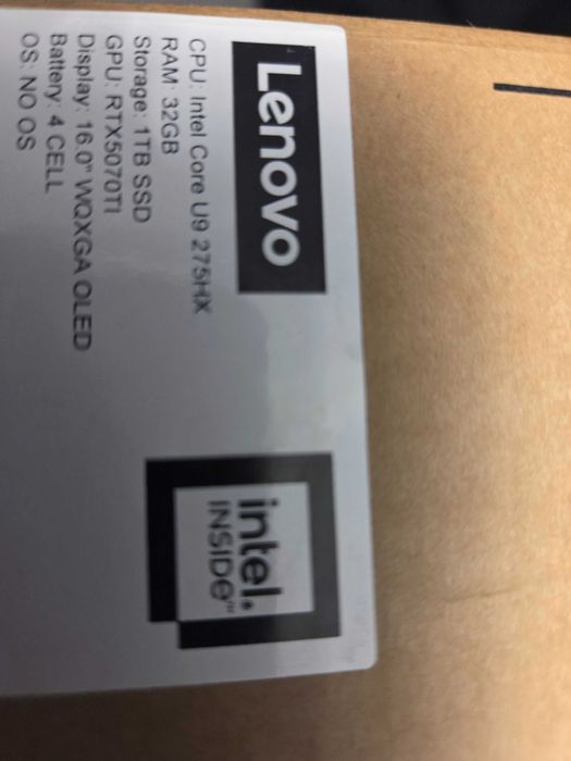 Laptop Legion PRO 5