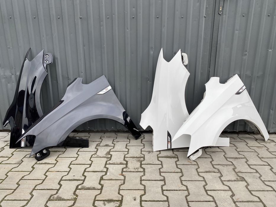 Крило Крила передні Caddy розборка