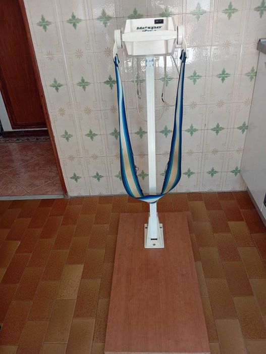 Máquina de massagem