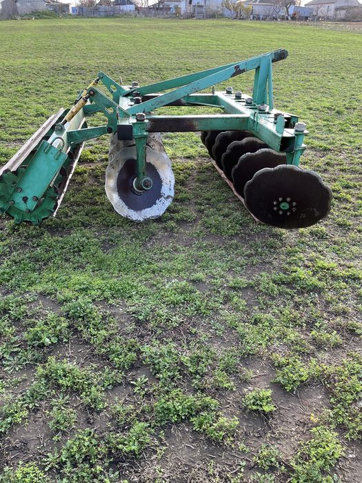 Борона дискова АГ 2,1-20