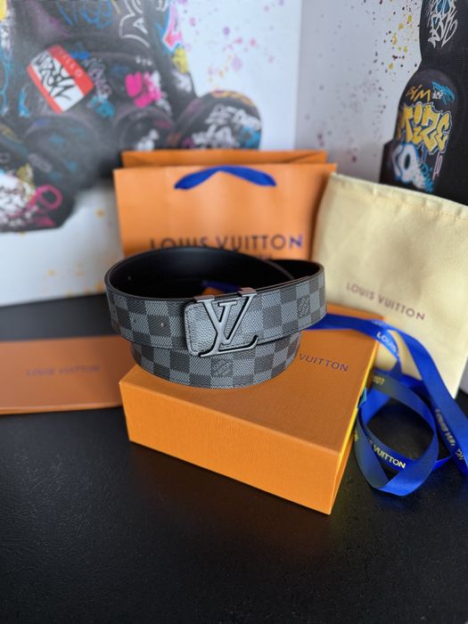 Стильний ремінь ремень пасок Louis Vuitton