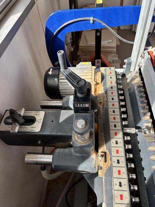 Wiertarka wielowrzecionowa Felder FD921