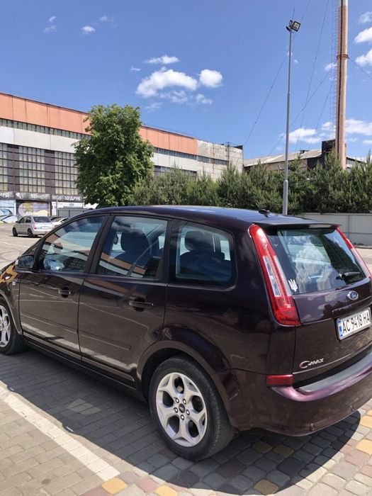 Продам Ford C-Max, 2008р. 1,8 дизель
