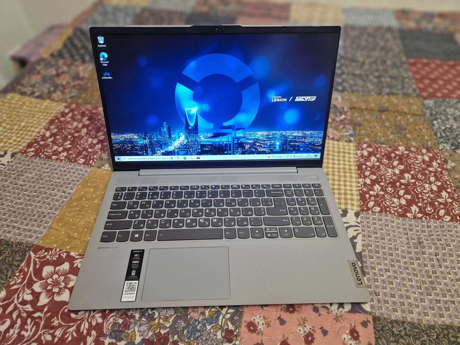 Lenovo 5 15 /Full IPS/Соrе™ i5-1035G1(10 Gen)8DDR4/NWME 256/Intel®UHD4GB